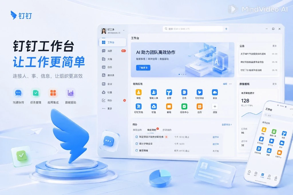 钉钉下载门店经理AI助手